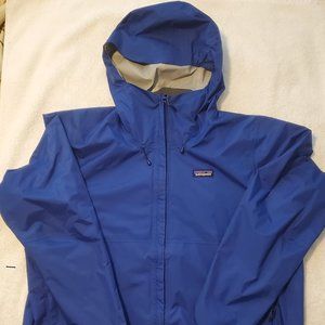 Patagonia Torrent 3L Mens XL Bayou Blue, like new!